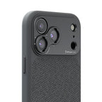 Coque Camera S.Mount iPhone 17 Pro Max Dark