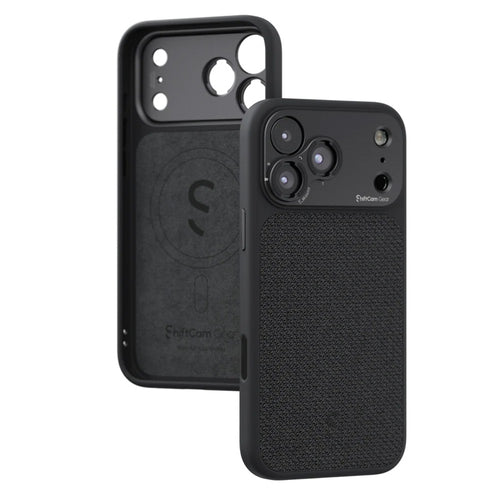 Coque Camera S.Mount iPhone 18 Pro / 17 Pro Midnight