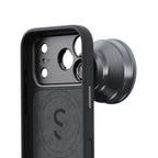 Coque Camera S.Mount iPhone 18 Pro / 17 Pro Midnight
