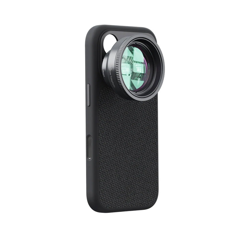 Coque Camera S.Mount iPhone 18 Pro / 17 Pro Midnight