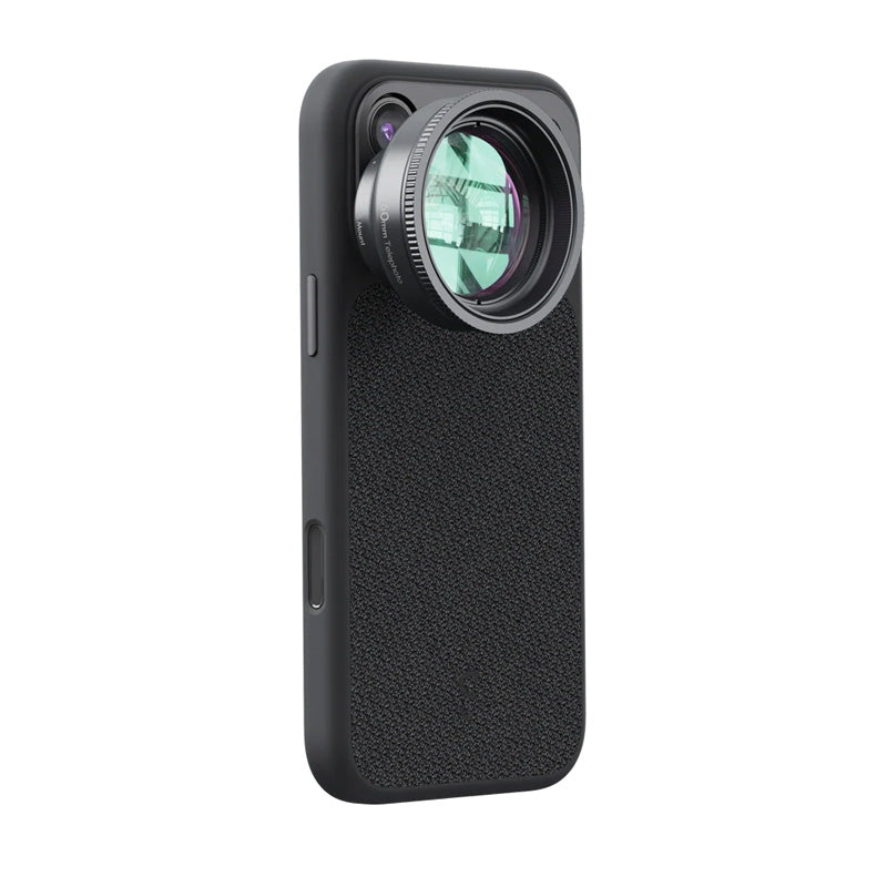 Coque Camera S.Mount iPhone 18 Pro Max / 17 Pro Max Midnight