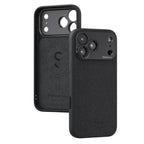 Coque Camera S.Mount iPhone 18 Pro Max / 17 Pro Max Midnight
