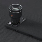 Coque Camera S.Mount iPhone 18 Pro Max / 17 Pro Max Midnight