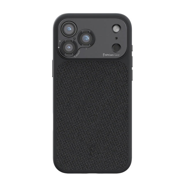 Coque Camera S.Mount iPhone 18 Pro Max / 17 Pro Max Midnight