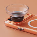 Stick-on Lens Mount iPhone 17 Pro Cosmic Orange