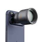 Stick-on Lens Mount iPhone 17 Pro Deep Blue