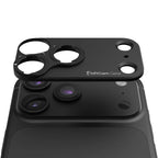 Stick-on Lens Mount iPhone 18 Pro Max Dark Grey