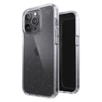 Presidio Perfect-Clear iPhone 13 Pro Platinum Glitter