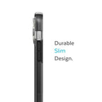 Presidio Perfect Clear Geo iPhone 14 Pro Max Noir