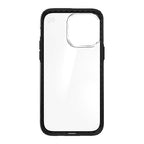 Presidio Perfect Clear Geo iPhone 14 Pro Max Noir