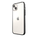 Presidio Perfect Clear Geo iPhone 14 Plus/15 Plus Noir