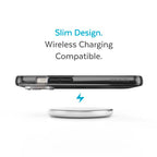 Presidio Perfect Clear Geo iPhone 14 Plus/15 Plus Noir