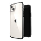 Presidio Perfect Clear Geo iPhone 14 Plus/15 Plus Noir