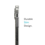 Presidio Perfect-Clear iPhone 14 Pro Gold Glitter
