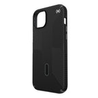 Presidio2 Grip Click-Lock iPhone 15 Plus/14 Plus Noir/Gris