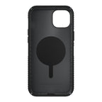 Presidio2 Grip Click-Lock iPhone 15 Plus/14 Plus Noir/Gris