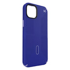 Presidio2 Grip Click-Lock iPhone 15 Plus/14 Plus Future Blue/Violet