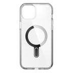 Presidio Perfect-Clear Click-Lock iPhone 15 Plus/14 Plus Clear