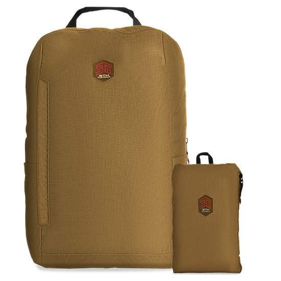 Sac à dos gonflable15L Marron
