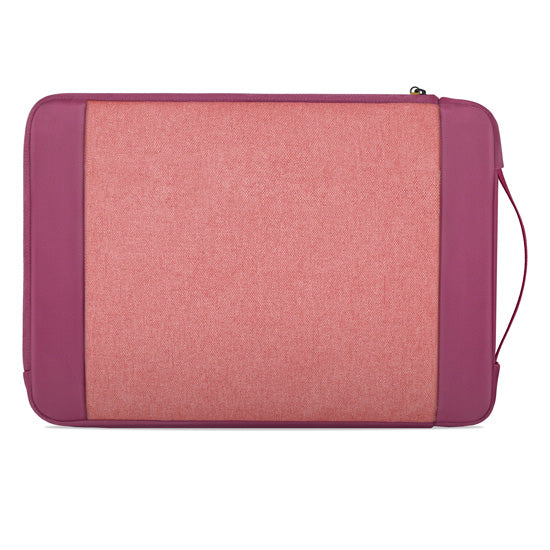 Housse KIN Sleeve MacBook Pro 14 & Pro/Air 13 Rose Petal