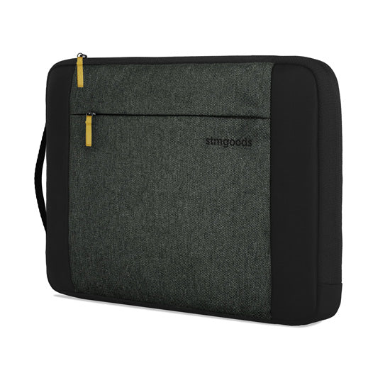 Housse KIN Sleeve MacBook Pro 16 & Pro/Air 15 Black Slate