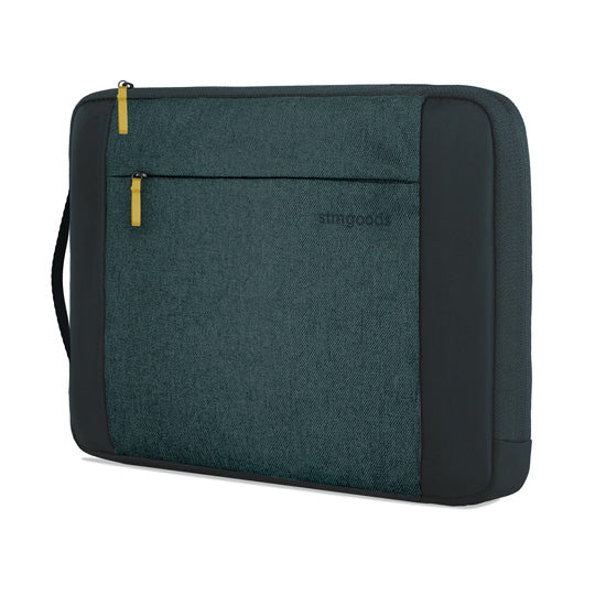 Housse KIN Sleeve MacBook Pro 16 & Pro/Air 15 Aqua Blue