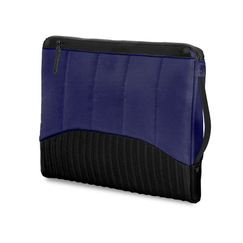 Housse Dux MacBook Pro 16 & Pro/Air 15 Bleu