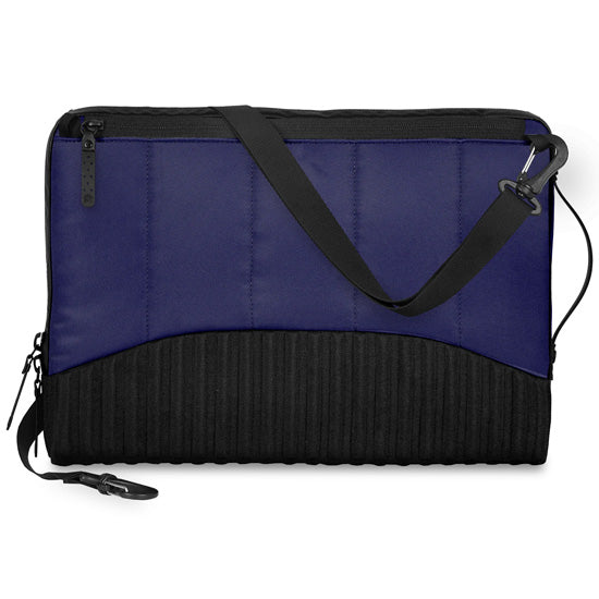 Housse Dux MacBook Pro 16 & Pro/Air 15 Bleu