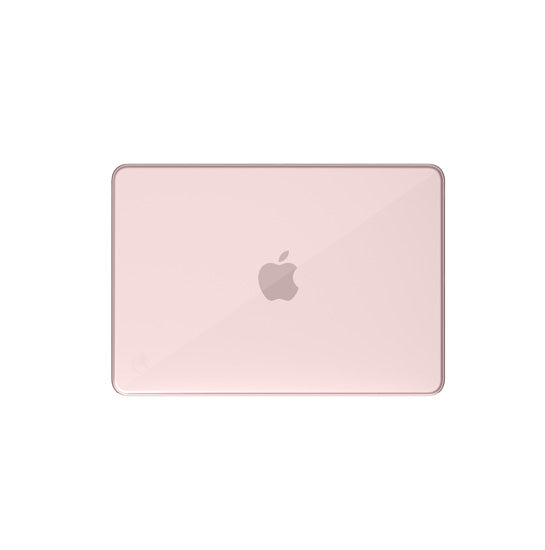 Coque Studio MacBook Neo Clear
