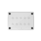 Coque Studio MacBook Neo Clear