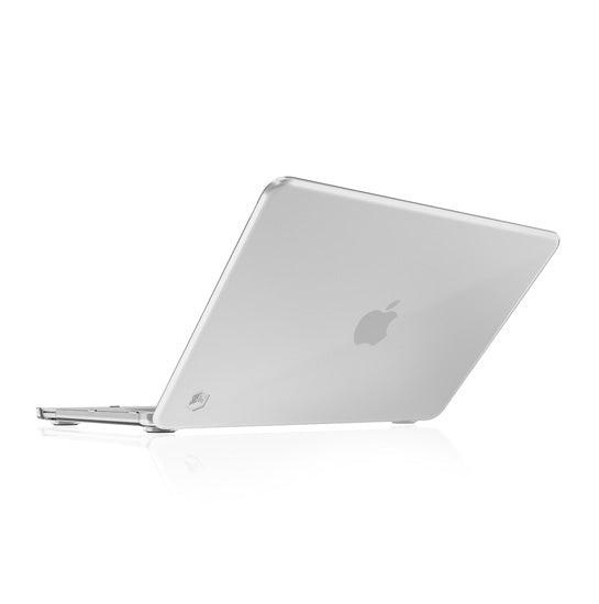 Coque Studio MacBook Neo Clear
