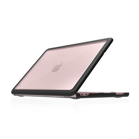Coque Dux Ultra MacBook Neo Noir