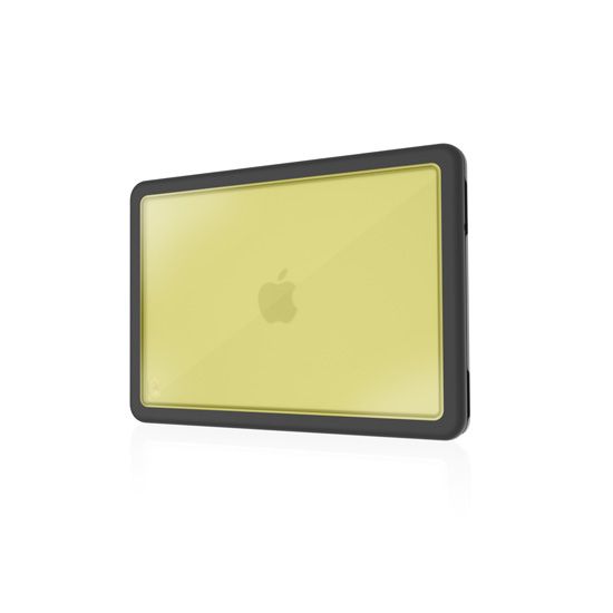 Coque Dux Ultra MacBook Neo Noir