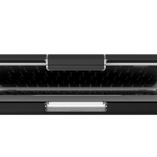 Coque Dux Ultra MacBook Neo Noir