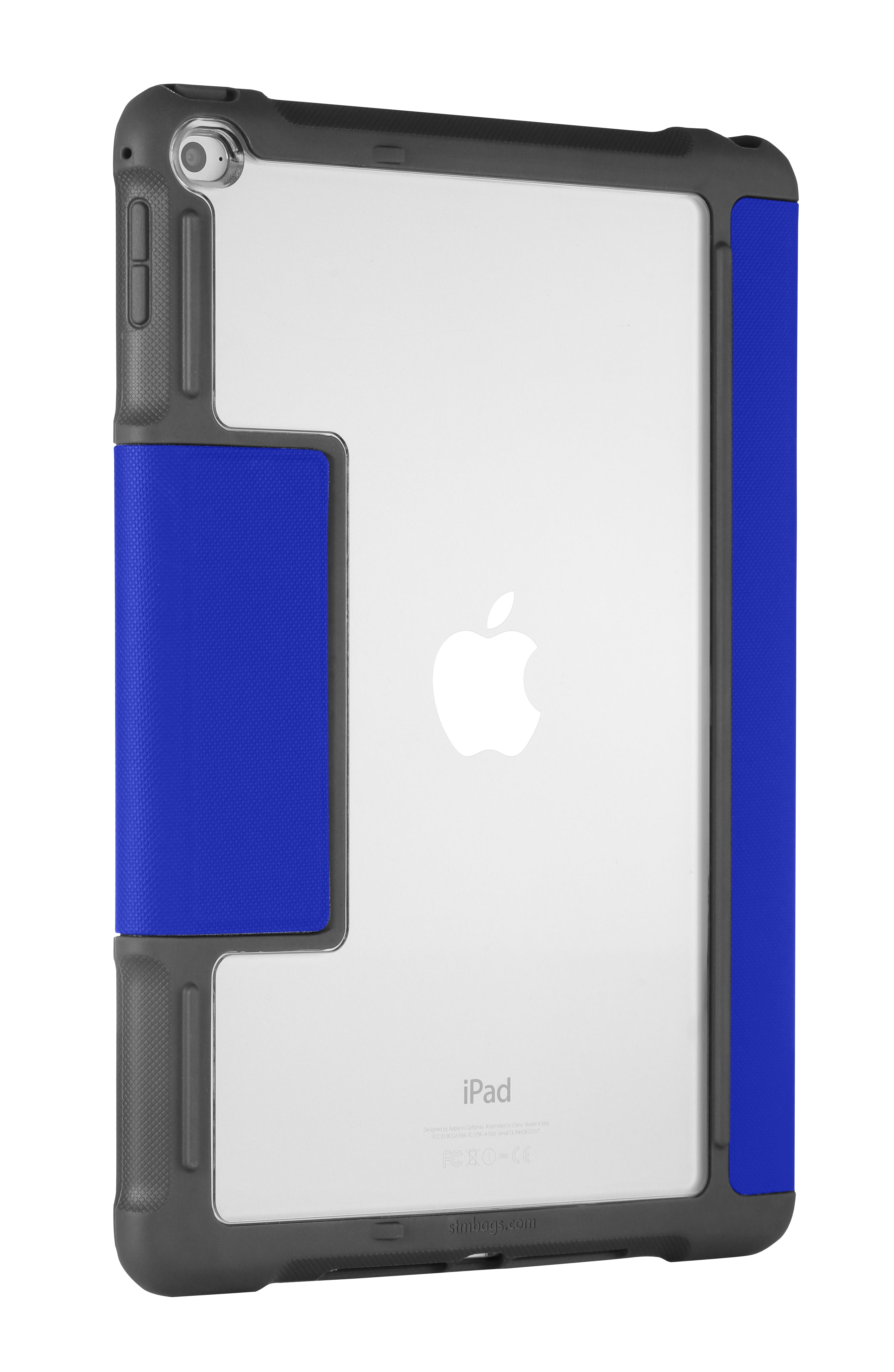 Folio iPad Air 9.7 (2014 - 2nd gen) Bleu