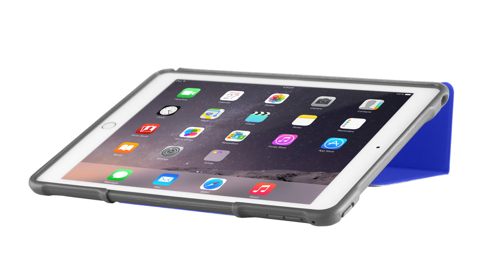 Folio iPad Air 9.7 (2014 - 2nd gen) Bleu