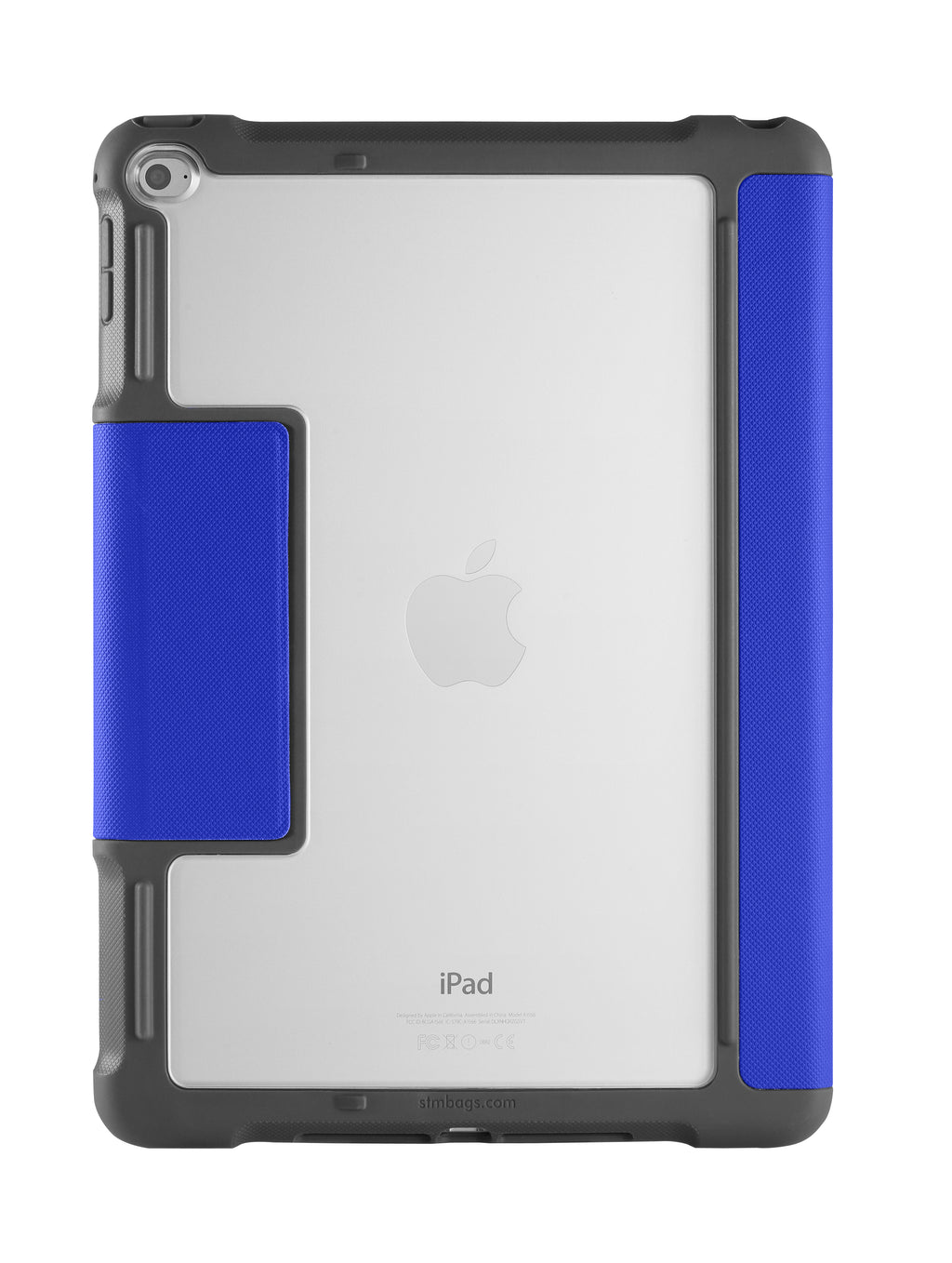 Folio iPad Air 9.7 (2014 - 2nd gen) Bleu