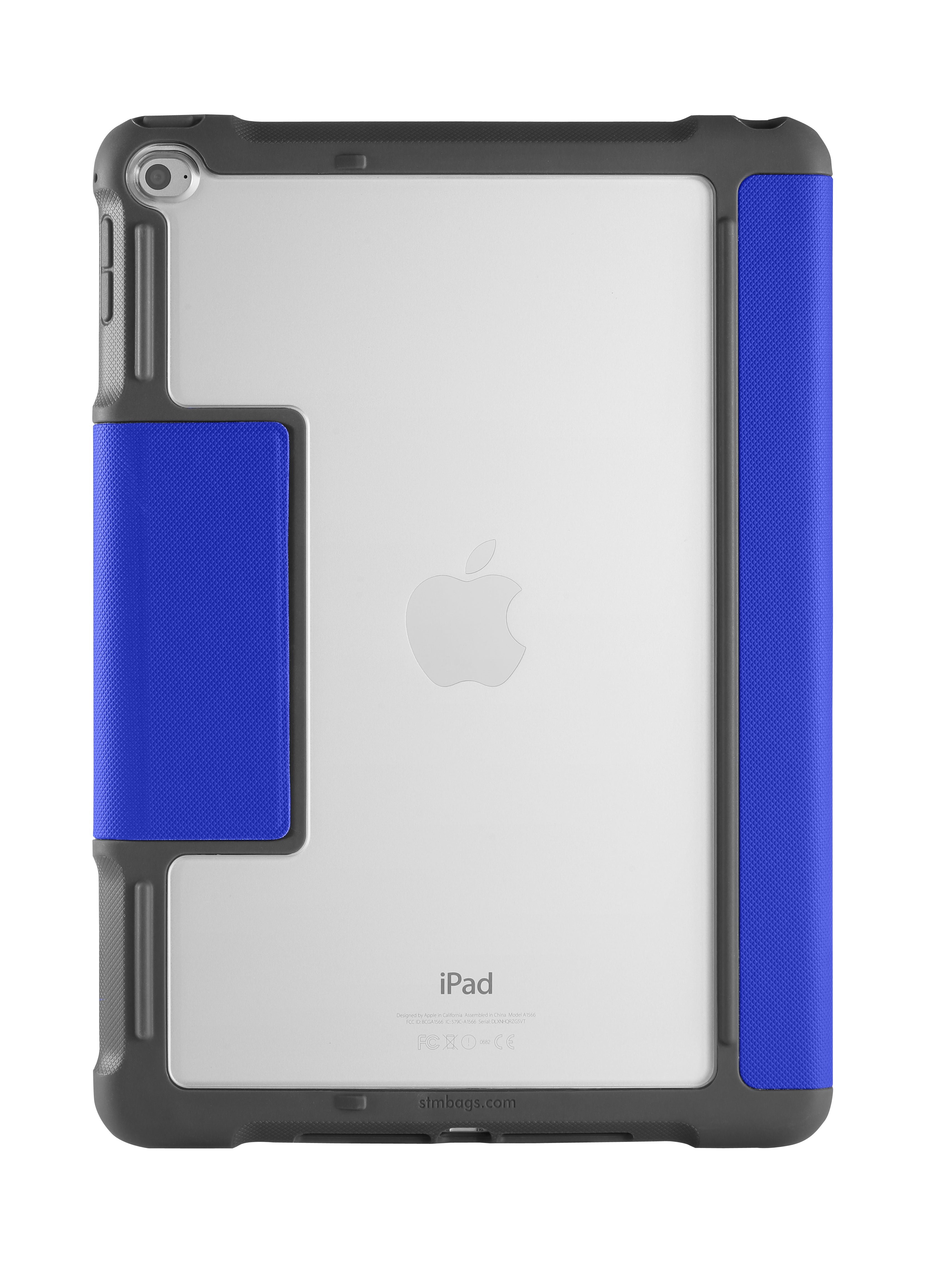 Folio iPad Air 9.7 (2014 - 2nd gen) Bleu
