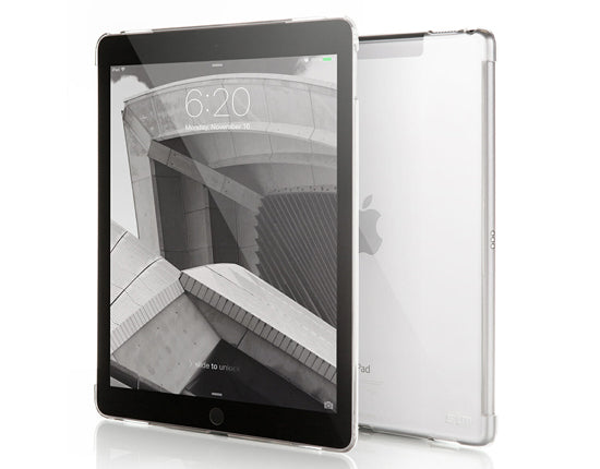 Half Shell iPad Pro 9.7 (2016 - 1st gen) Clear