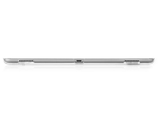 Half Shell iPad Pro 9.7 (2016 - 1st gen) Clear