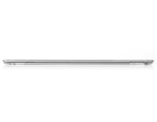 Half Shell iPad Pro 9.7 (2016 - 1st gen) Clear