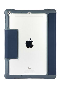Dux Plus iPad 9.7 (2017/18 - 5/6th gen) Bleu Nuit