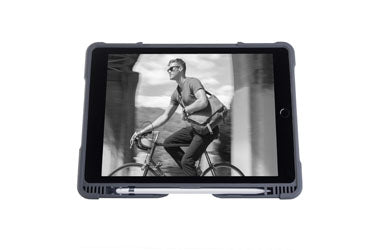 Dux Plus iPad 9.7 (2017/18 - 5/6th gen) Bleu Nuit
