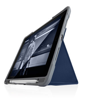 Dux Plus iPad 9.7 (2017/18 - 5/6th gen) Bleu Nuit