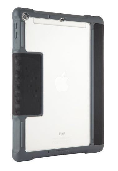Folio Dux Plus iPad 9.7 (2017/18 - 5th/6th gen) Noir EDU