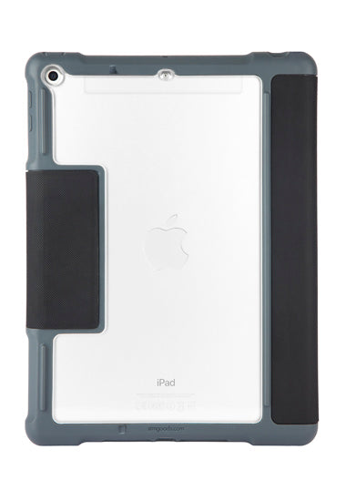 Folio Dux Plus iPad 9.7 (2017/18 - 5th/6th gen) Noir EDU