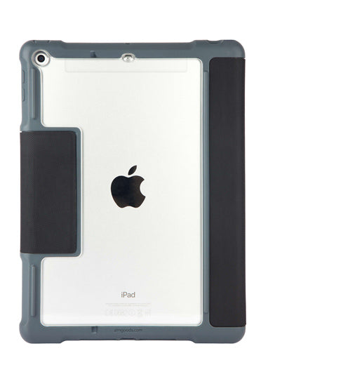 Folio Dux Plus iPad 9.7 (2017/18 - 5th/6th gen) Noir EDU
