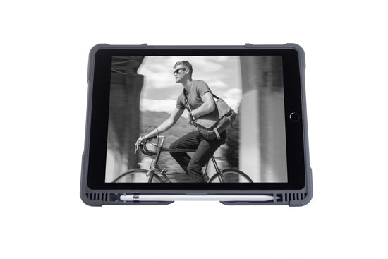 Folio Dux Plus iPad 9.7 (2017/18 - 5th/6th gen) Noir EDU
