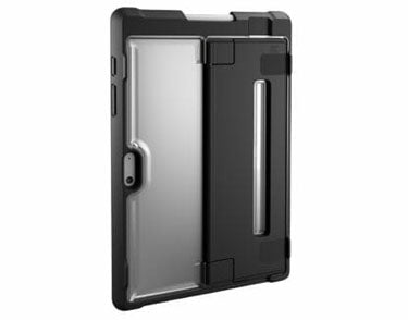 Dux  Microsoft Surface Go/Go 2/Go 3/Go 4 Noir