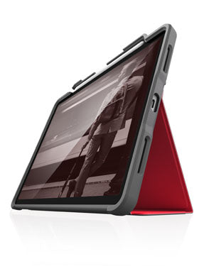 Dux Plus iPad Pro 11 (2018 - 1st gen) Rouge